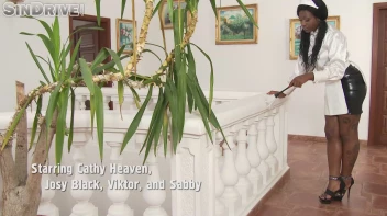 Mad Butler And CFNM Chef Battle Big Tit Bitches With DP And A2M Screencap 2 on sinx.preview.netperv.com