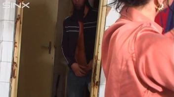 Dark Haired Satin Babe Takes Huge Facial Screencap 3 on sinx.preview.netperv.com