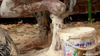 The Clean Up Screencap 114 on sinx.preview.netperv.com