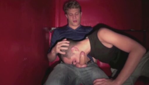 Latest deal - Frencht twink fucked by Kameron FROST