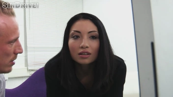 High Class Hottie Gets It Any Way She Can In The Office Screencap 5 on sinx.preview.netperv.com