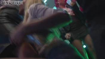 Over The Top EXTREME "ALL HOLES" FISTED & TWISTED Party Backstage Bounce (Stereo Anal Special) Screencap 2 on sinx.preview.netperv.com