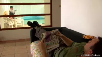 Quench Your Thirst With Piss! Screencap 5 on sinx.preview.netperv.com