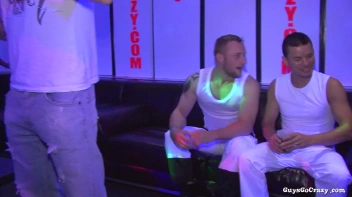 GGC White Sensation Part 1 - Cam 1 Screencap 8 on sinx.preview.netperv.com