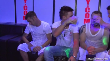 GGC White Sensation Part 1 - Cam 1 Screencap 11 on sinx.preview.netperv.com