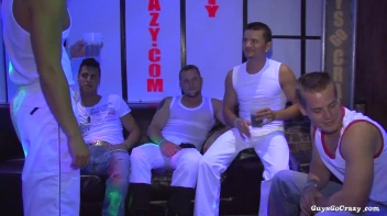 GGC White Sensation Part 1 - Cam 1 Screencap 13 on sinx.preview.netperv.com