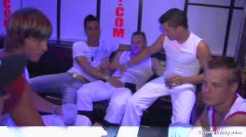 GGC White Sensation Part 1 - Cam 1 Screencap 19 on sinx.preview.netperv.com