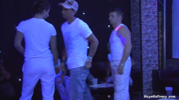 GGC White Sensation Part 1 - Cam 1 Screencap 2 on sinx.preview.netperv.com