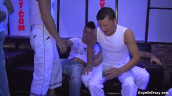 GGC White Sensation Part 1 - Cam 1 Screencap 31 on sinx.preview.netperv.com