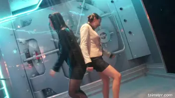 Jailhouse Fuck Part 4 - Shower Cam Screencap 34 on sinx.preview.netperv.com