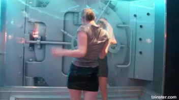 Jailhouse Fuck Part 4 - Shower Cam Screencap 4 on sinx.preview.netperv.com