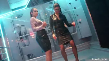 Jailhouse Fuck Part 4 - Shower Cam Screencap 48 on sinx.preview.netperv.com