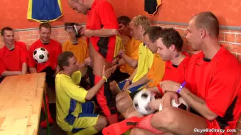 GGC 33 Behind The Locker Room Door Part 1 Screencap 9 on sinx.preview.netperv.com