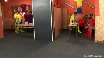 GGC 33 Behind The Locker Room Door Part 1 Screencap 3 on sinx.preview.netperv.com