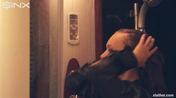 Solo Showering Seductress Screencap 4 on sinx.preview.netperv.com