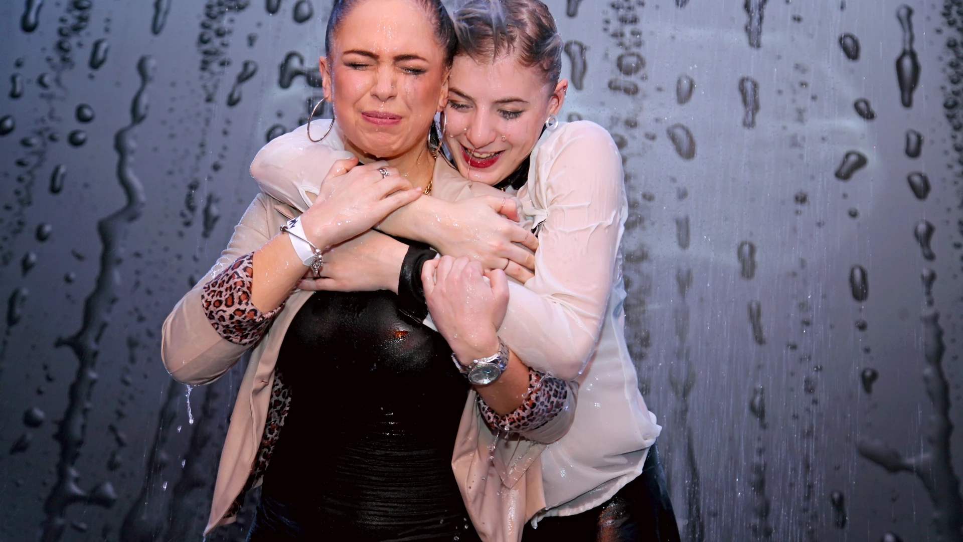 Wetlook Dancing Duos Done Right! on sinx.preview.netperv.com