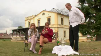 Castle Hotel Affairs: Luxury Weekend, All Inclusive Screencap 16 on sinx.preview.netperv.com