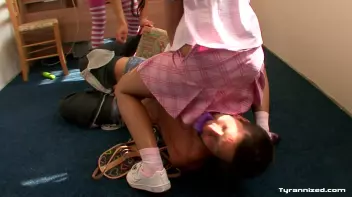 When Secretaries Fight Back! Screencap 74 on sinx.preview.netperv.com