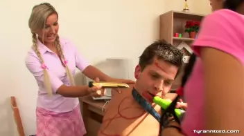 When Secretaries Fight Back! Screencap 29 on sinx.preview.netperv.com