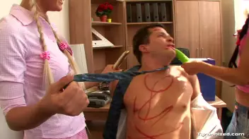 When Secretaries Fight Back! Screencap 30 on sinx.preview.netperv.com