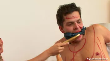 When Secretaries Fight Back! Screencap 35 on sinx.preview.netperv.com