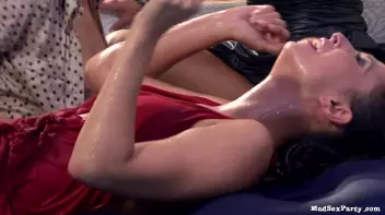 Pool Party Pussy Eaters Part 2 Screencap 77 on sinx.preview.netperv.com