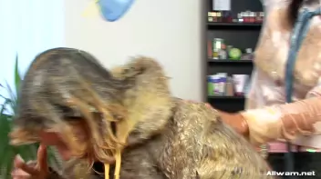 Fur Coats and Eggs Just Don't Mix... Screencap 50 on sinx.preview.netperv.com