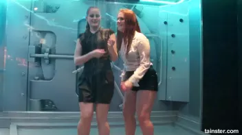 Sweet girls getting the wetlook Screencap 6 on sinx.preview.netperv.com
