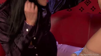 Satin Freaks Go Dildo Deep Screencap 24 on sinx.preview.netperv.com