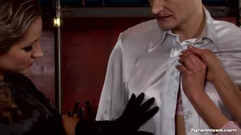 Public Femdom Fun Screencap 32 on sinx.preview.netperv.com