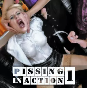Pissing In Action