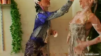 Pudding Factory Food Fight Screencap 53 on sinx.preview.netperv.com