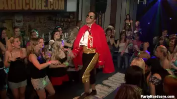 Party Hardcore Vol. 61 Part 1 Screencap 2 on sinx.preview.netperv.com