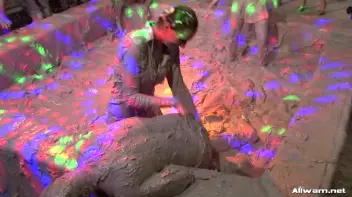 Dirty Duo Turns Into Mud Brawl Screencap 66 on sinx.preview.netperv.com