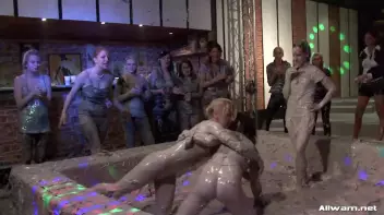 Dirty Duo Turns Into Mud Brawl Screencap 16 on sinx.preview.netperv.com