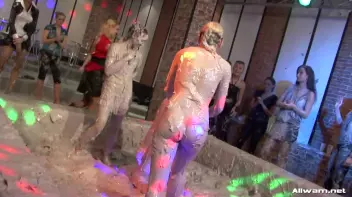 Dirty Duo Turns Into Mud Brawl Screencap 21 on sinx.preview.netperv.com