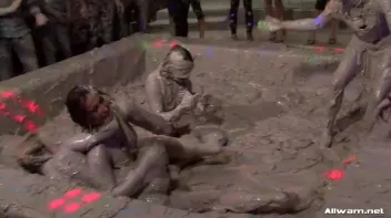 Dirty Duo Turns Into Mud Brawl Screencap 23 on sinx.preview.netperv.com