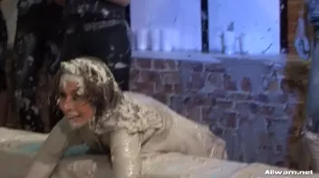 Dirty Duo Turns Into Mud Brawl Screencap 24 on sinx.preview.netperv.com