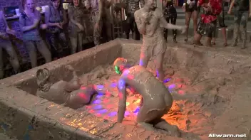 Dirty Duo Turns Into Mud Brawl Screencap 26 on sinx.preview.netperv.com