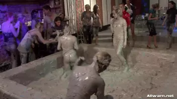 Dirty Duo Turns Into Mud Brawl Screencap 27 on sinx.preview.netperv.com