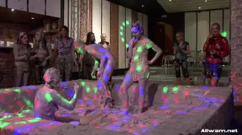 Dirty Duo Turns Into Mud Brawl Screencap 37 on sinx.preview.netperv.com