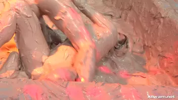 Dirty Duo Turns Into Mud Brawl Screencap 38 on sinx.preview.netperv.com