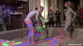 Dirty Duo Turns Into Mud Brawl Screencap 40 on sinx.preview.netperv.com