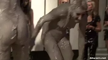 Dirty Duo Turns Into Mud Brawl Screencap 46 on sinx.preview.netperv.com