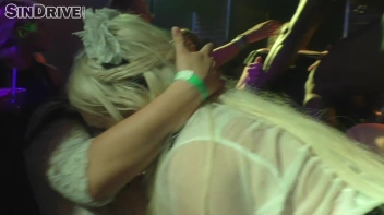 Blonde Gives Crazy Blowjob At Sex Party Screencap 19 on sinx.preview.netperv.com