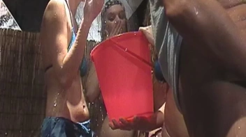 Brazen Bikini Babes - Part 5 Cam 2 Screencap 72 on sinx.preview.netperv.com