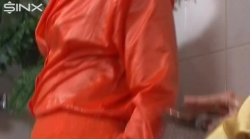 Soaped Up Hotties Get Wet In The Shower Screencap 34 on sinx.preview.netperv.com