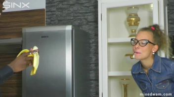 Tasting Game Turns Messy In The Kitchen - Cam 1 Screencap 11 on sinx.preview.netperv.com