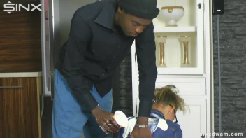 Tasting Game Turns Messy In The Kitchen - Cam 1 Screencap 24 on sinx.preview.netperv.com