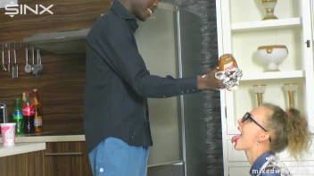 Tasting Game Turns Messy In The Kitchen - Cam 1 Screencap 31 on sinx.preview.netperv.com